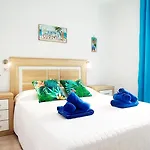 Avatea Vistas Al Parque Natural, Piscinas Y Tennis Апартаменты *