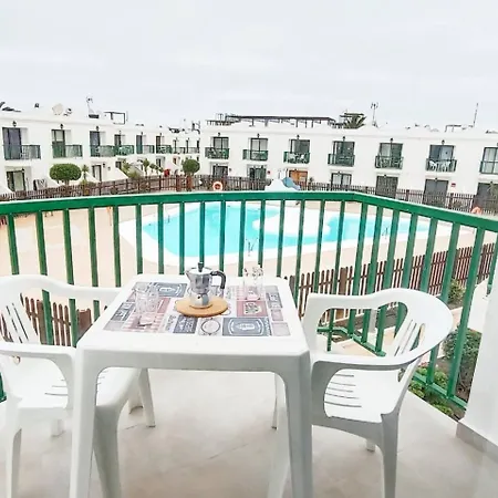 Avatea Vistas Al Parque Natural, Piscinas Y Tennis Апартаменты *