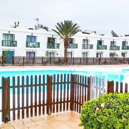 Avatea Vistas Al Parque Natural, Piscinas Y Tennis Апартаменты *