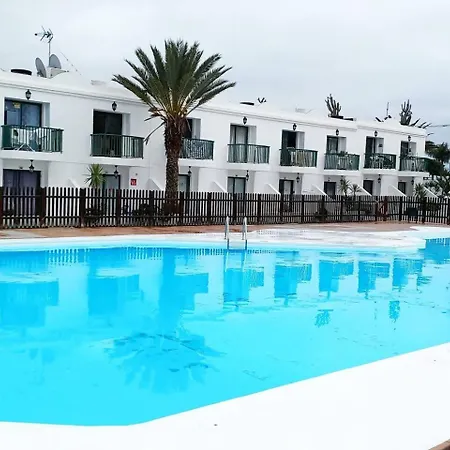 Avatea Vistas Al Parque Natural, Piscinas Y Tennis Апартаменты