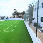 Avatea Vistas Al Parque Natural, Piscinas Y Tennis Corralejo