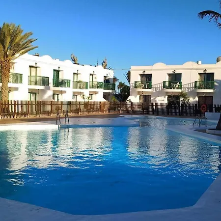 Avatea Vistas Al Parque Natural, Piscinas Y Tennis Corralejo