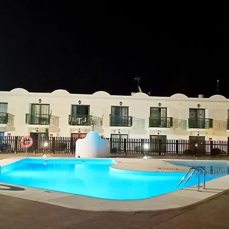 New Avatea Parque Natural, Piscinas Y Tennis * Corralejo