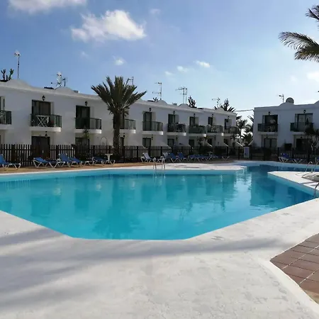 Lejlighed Avatea Vistas Al Parque Natural, Piscinas Y Tennis Corralejo