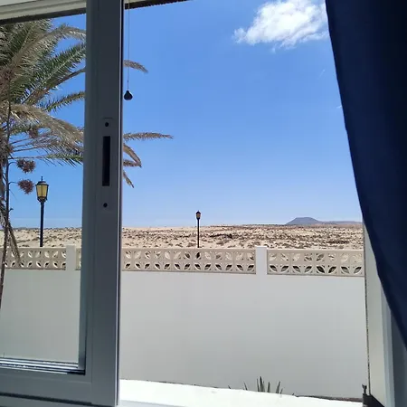 New Avatea Parque Natural, Piscinas Y Tennis Lägenhet Corralejo