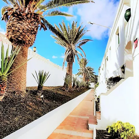 Apartment New Avatea Parque Natural, Piscinas Y Tennis Corralejo