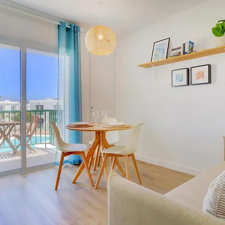 Apartment New Avatea Parque Natural, Piscinas Y Tennis Corralejo