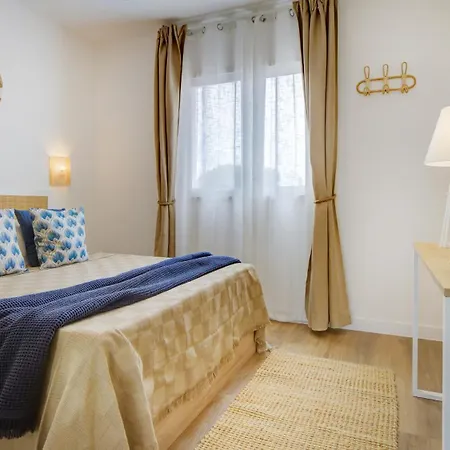 New Avatea Parque Natural, Piscinas Y Tennis Apartment *
