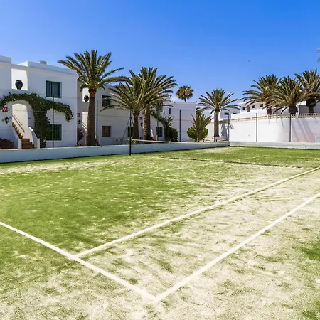 Apartment New Avatea Parque Natural, Piscinas Y Tennis Corralejo