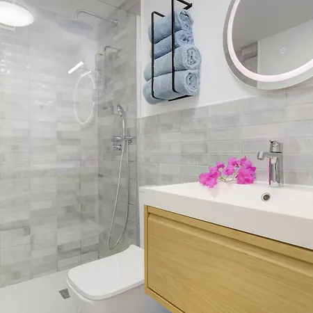 Apartment New Avatea Parque Natural, Piscinas Y Tennis Corralejo