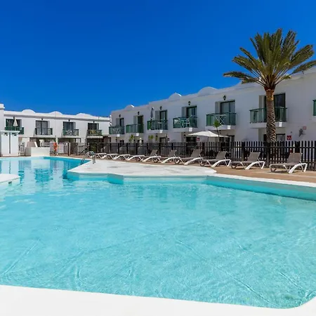 New Avatea Parque Natural, Piscinas Y Tennis Apartment Corralejo
